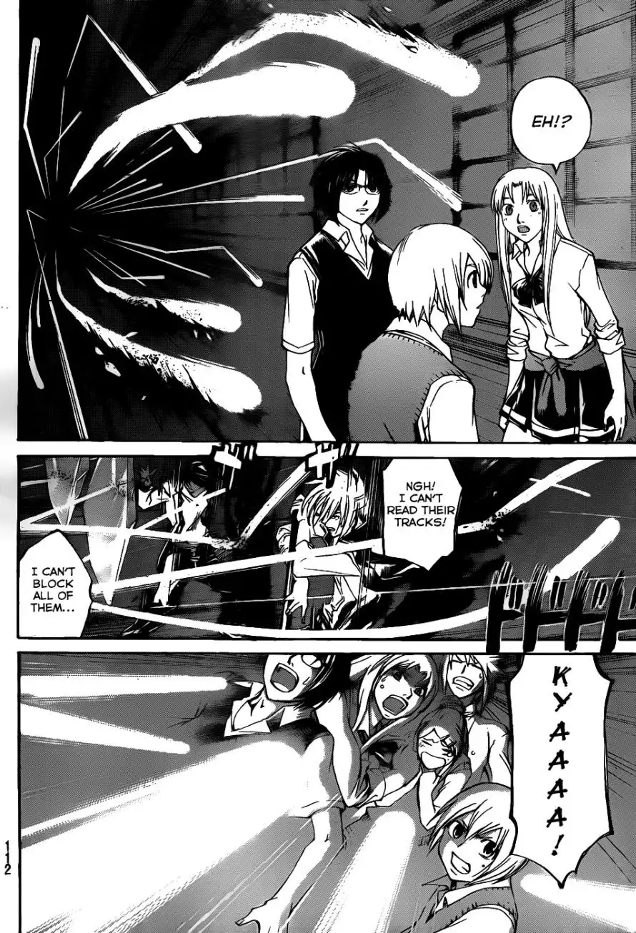 Code: Breaker Chapter 108 17